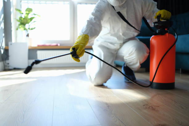 Reliable Unattended Death Cleanup contractor in Oak Grove, SC by Dulley Family Biohazard Services